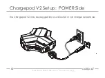 Предварительный просмотр 12 страницы Callpod Chargepod V2 User Manual