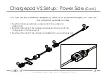 Предварительный просмотр 15 страницы Callpod Chargepod V2 User Manual