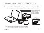 Предварительный просмотр 17 страницы Callpod Chargepod V2 User Manual