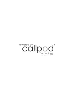 Предварительный просмотр 1 страницы Callpod Fueltank User Manual