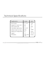 Предварительный просмотр 4 страницы Callpod Fueltank User Manual