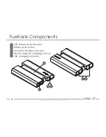 Предварительный просмотр 8 страницы Callpod Fueltank User Manual