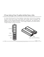 Предварительный просмотр 14 страницы Callpod Fueltank User Manual