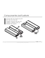 Предварительный просмотр 34 страницы Callpod Fueltank User Manual