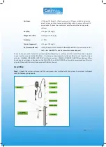 Preview for 5 page of CalMag CALULTRA 12 Owner'S Manual