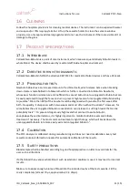 Preview for 11 page of CALMARK NEO Instructions For Use Manual