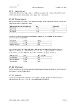 Preview for 13 page of CALMARK NEO Instructions For Use Manual