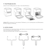 Preview for 26 page of CalmDo AF-120CDEU Manual