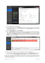 Preview for 18 page of Calnex Paragon-X Getting Started Manual