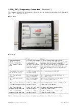 Preview for 24 page of Calnex Paragon-X Getting Started Manual