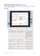 Preview for 25 page of Calnex Paragon-X Getting Started Manual