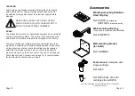 Preview for 8 page of Calomax CB32 Installation, Operation And Servicing Instructions