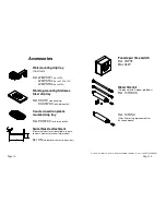 Предварительный просмотр 9 страницы Calomax Clipper 2 5L Installation, Operation And Servicing Instructions