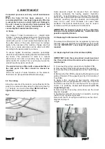 Preview for 9 page of Calomax Clipper2 Installation, Operation And Maintenance Manual