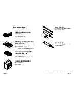 Предварительный просмотр 8 страницы Calomax COMPACT Installation, Operation And Servicing Instructions