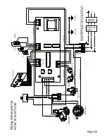 Preview for 25 page of Calomax ECLIPSE HT3C10 Installation, Operation And Servicing Instructions