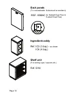 Предварительный просмотр 10 страницы Calomax KUDOS 6 DUAL FLOW Operating And Service Instructions