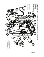 Предварительный просмотр 15 страницы Calomax KUDOS 6 DUAL FLOW Operating And Service Instructions