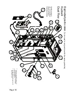 Предварительный просмотр 16 страницы Calomax KUDOS 6 DUAL FLOW Operating And Service Instructions