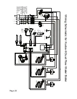 Предварительный просмотр 20 страницы Calomax KUDOS 6 DUAL FLOW Operating And Service Instructions