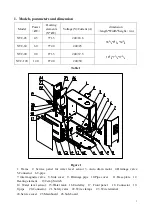 Preview for 4 page of Calor De Hogar NTC-120 Manual