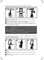 Предварительный просмотр 7 страницы CALOR 4580540 Manual