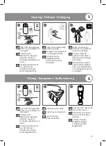 Предварительный просмотр 14 страницы CALOR 4580540 Manual