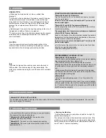 Preview for 19 page of CALOR 5023 Instructions For Use Manual