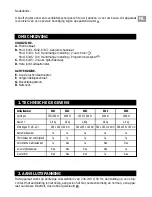 Предварительный просмотр 9 страницы CALOR 6341 User Instructions