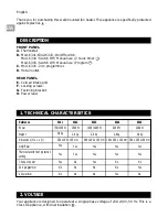 Предварительный просмотр 14 страницы CALOR 6341 User Instructions