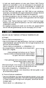 Предварительный просмотр 13 страницы CALOR 9370 Manual