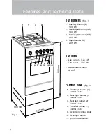 Preview for 6 page of CALOR CA 5140.2 GG Fitters And Users Instructions