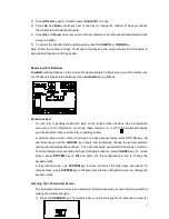 Preview for 9 page of CALOR DG3000WHB-7B Installation And Operation Instructions Manual