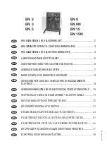 CALOR EN 15 User Instructions предпросмотр