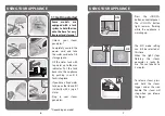 Предварительный просмотр 4 страницы CALOR Express Essential Manual