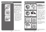 Предварительный просмотр 6 страницы CALOR Express Essential Manual