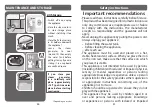 Предварительный просмотр 11 страницы CALOR Express Essential Manual