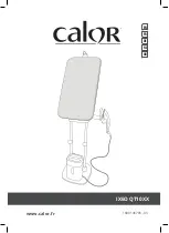 CALOR IXEO Manual preview