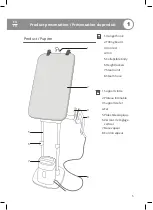 Предварительный просмотр 5 страницы CALOR IXEO Manual