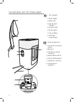 Предварительный просмотр 6 страницы CALOR IXEO Manual