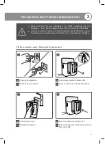 Предварительный просмотр 9 страницы CALOR IXEO Manual