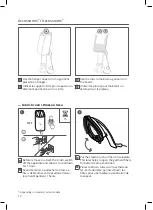 Предварительный просмотр 12 страницы CALOR IXEO Manual