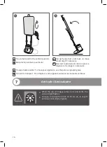 Предварительный просмотр 16 страницы CALOR IXEO Manual