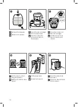 Предварительный просмотр 18 страницы CALOR IXEO Manual