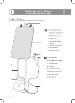 Предварительный просмотр 22 страницы CALOR IXEO Manual