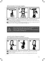 Предварительный просмотр 25 страницы CALOR IXEO Manual