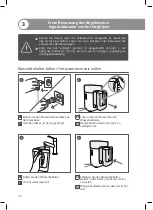 Предварительный просмотр 26 страницы CALOR IXEO Manual