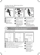 Предварительный просмотр 9 страницы CALOR QT1020 Manual