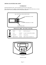 Preview for 18 page of Calorex 29 Series Owners & Installation Manual