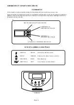 Preview for 44 page of Calorex 29 Series Owners & Installation Manual